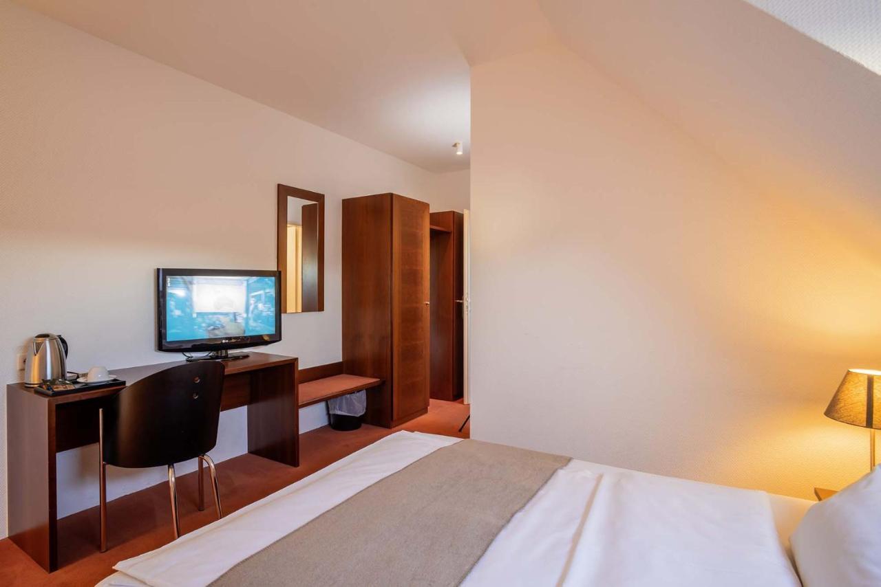 Hotel Reckord Herzebrock-Clarholz Esterno foto